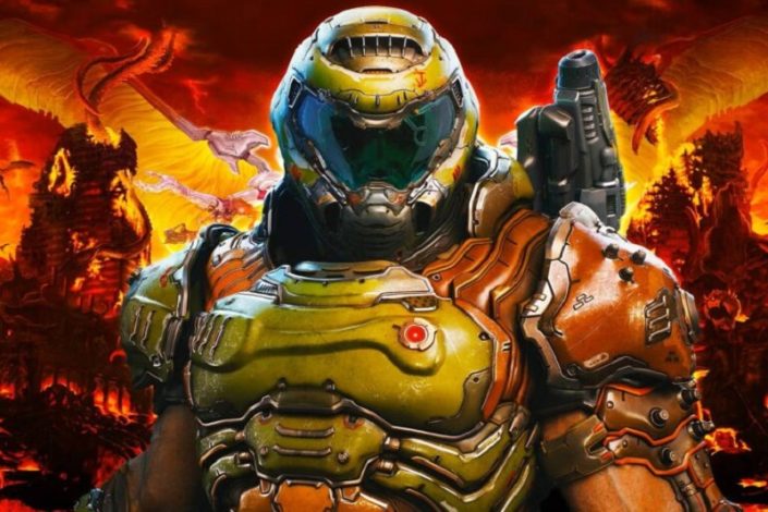 ساخت نسخه جدید بازی DOOM شروع شد