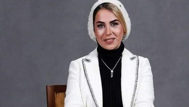 سریال جدید تینا پاکروان