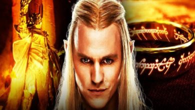 رونمایی از ظاهر جدید سائورون در فصل سوم سریال The Lord of the Rings: Rings of Power 25 ظاهر جدید سائورون در فصل سوم سریال The Lord of the Rings: Rings of Power