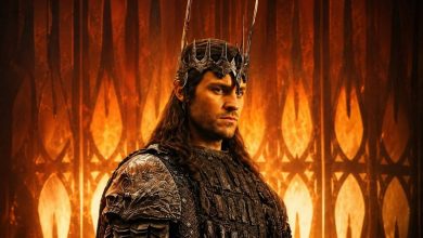 فصل سوم سریال ارباب حلقه ها The Rings of Power