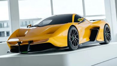 ابرخودرو فیتیپالدی EF7 Vision Gran Turismo