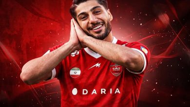 محمدمهدی محبی رسما به پرسپولیس پیوست