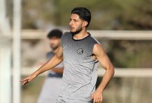 مدافع جوان استقلال سرباز شد