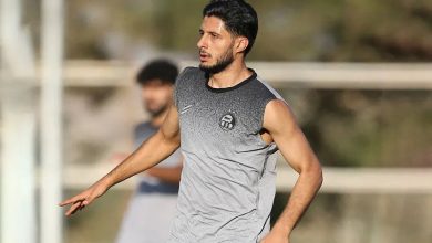 مدافع جوان استقلال سرباز شد