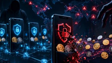 هزاران کیف پول کریپتویی در تیررس هکرها