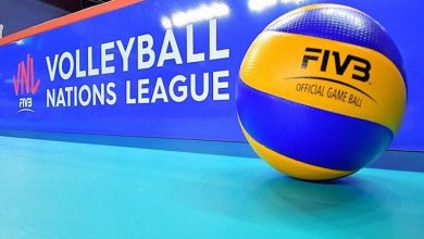 برنامه کامل هفته سوم لیگ ملتهای والیبال 2026