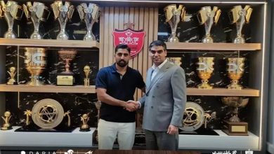 پوریا لطیفی فر رسما به پرسپولیس پیوست