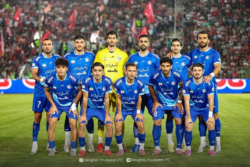 خلاصه بازی پرسپولیس 4-1 استقلال خوزستان؛ برد قاطعانه تارتار در گام دوم! +ویدیو 2 خلاصه بازی پرسپولیس 4-1 استقلال خوزستان