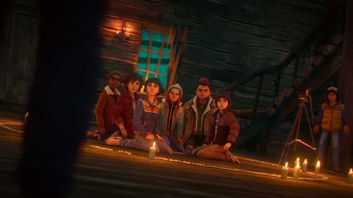تاریخ انتشار فصل دوم اسپین آف سریال Stranger Things اعلام شد 3 تاریخ انتشار فصل دوم اسپین آف سریال Stranger Things