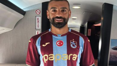 محمد صلاح به ترابزون اسپور ترکیه پیوست