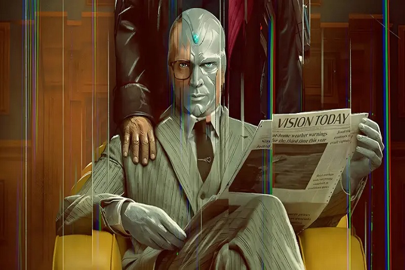 اولین تریلر سریال VisionQuest منتشر شد