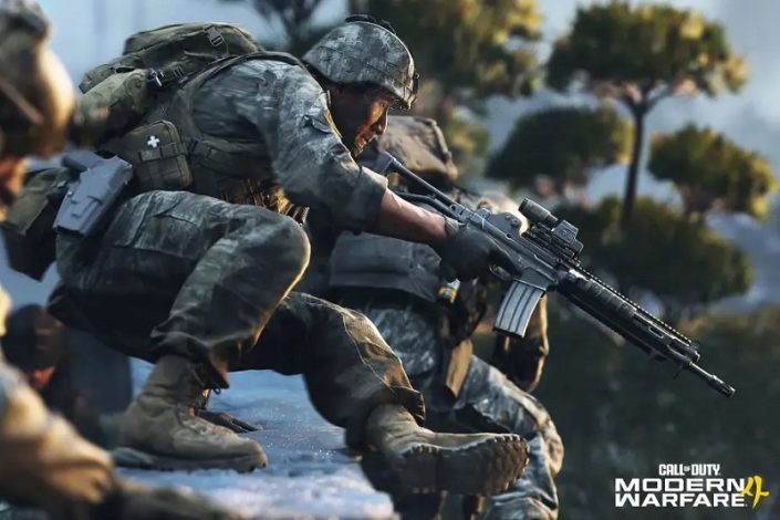 مشخصات سیستم مورد نیاز بتای بازی Modern Warfare 4 اعلام شد
