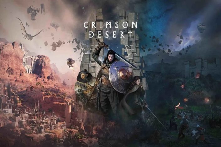 زمان انتشار بازی Crimson Desert برای نینتندو سوییچ 2 اعلام شد 1 زمان انتشار بازی Crimson Desert برای نینتندو سوییچ 2 اعلام شد