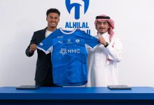 ستاره تیم ملی انگلیس به الهلال پیوست