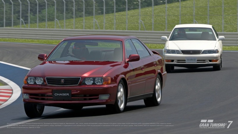 خودروهای جدید بازی Gran Turismo 7