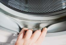 چگونه کپک سیاه لاستیک ماشین لباسشویی را از بین ببریم؟ 3 چگونه کپک سیاه لاستیک ماشین لباسشویی را از بین ببریم؟
