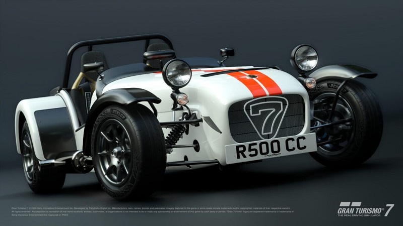تاریخ انتشار آپدیت جدید بازی Gran Turismo 7