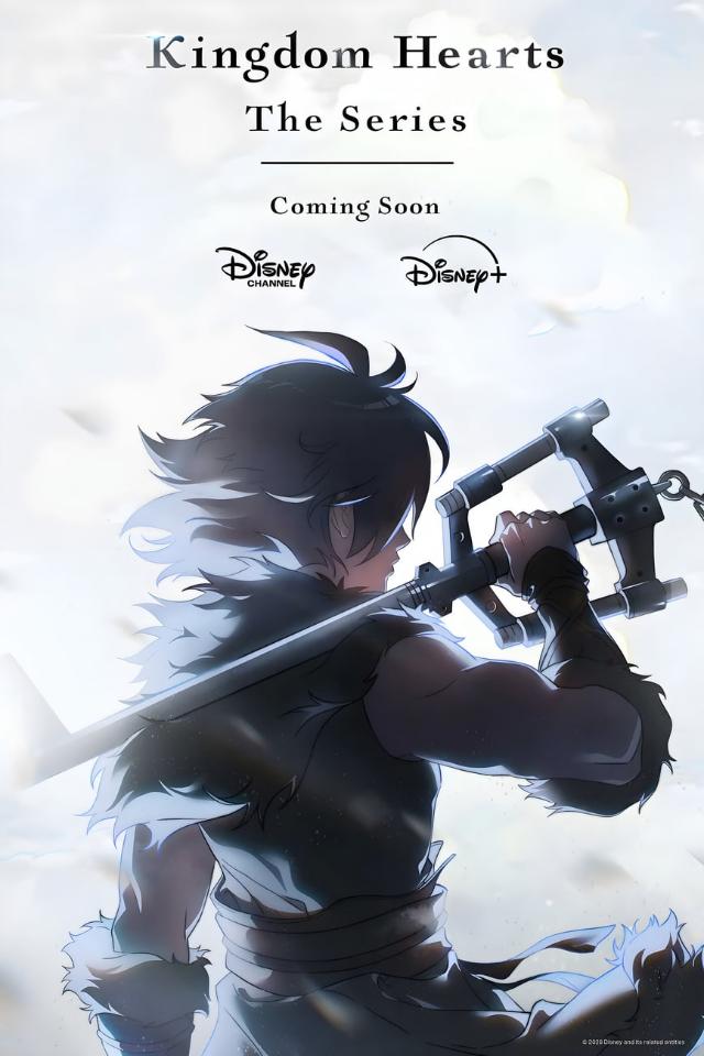 ساخت انیمه سریالی Kingdom Hearts رسما تایید شد +پوستر 2 ساخت انیمه سریالی Kingdom Hearts
