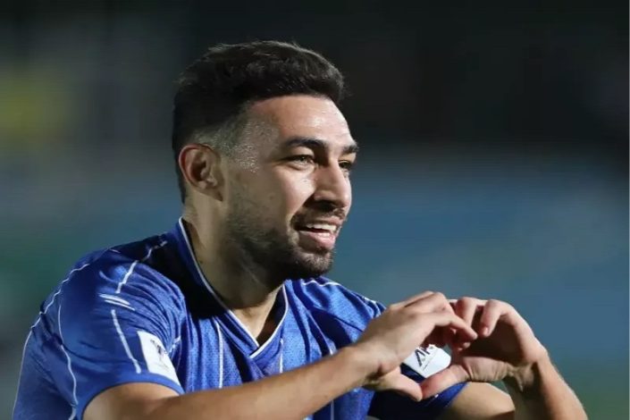 جدایی مونیر الحدادی از استقلال رسمی شد