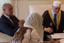 ازدواج روبرتو کارلوس با یک زن مسلمان مراکشی در مراسمی کاملا اسلامی!