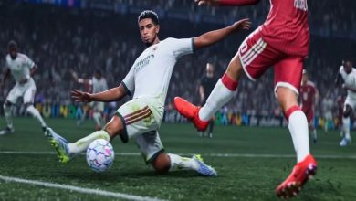 امتیازهای بازیکنان در بازی EA FC 27