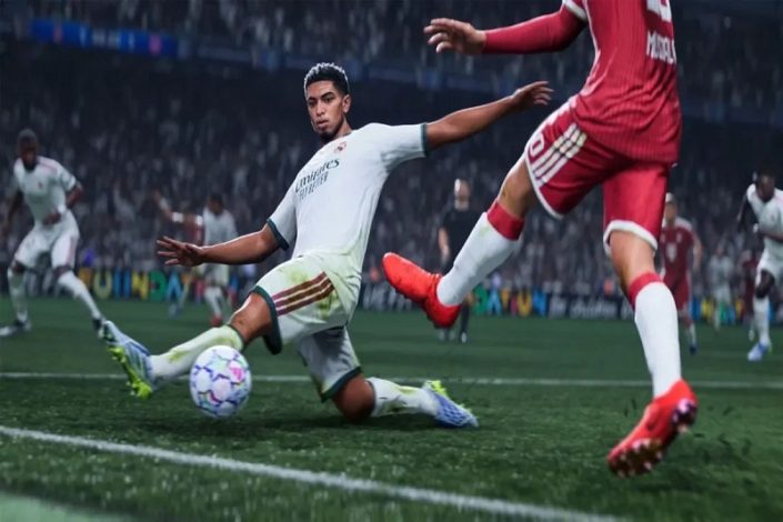 امتیازهای بازیکنان در بازی EA FC 27