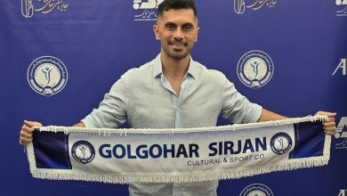 امید عالیشاه به گل گهر سیرجان پیوست!