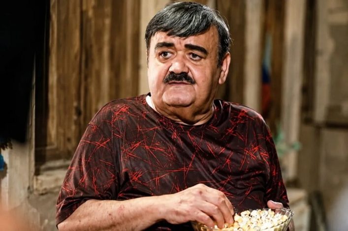 سریال ماه عسل با بازی اکبر عبدی