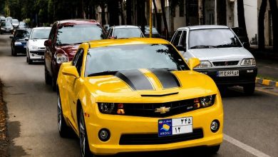 تبدیل پلاک خودروهای مناطق آزاد به پلاک ملی