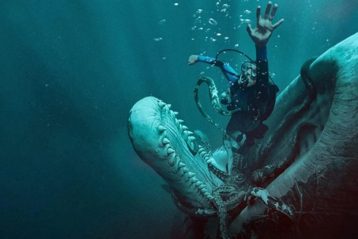 تریلر جدید فیلم Whalefall