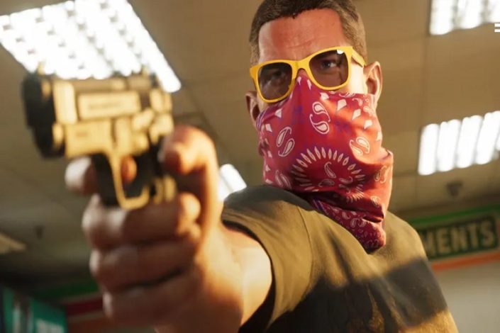 تصاویر جدیدی از بازی GTA 6