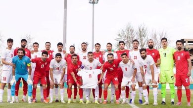 برگزاری یک تورنمنت 4 جانبه در عراق با حضور تیم ملی ایران