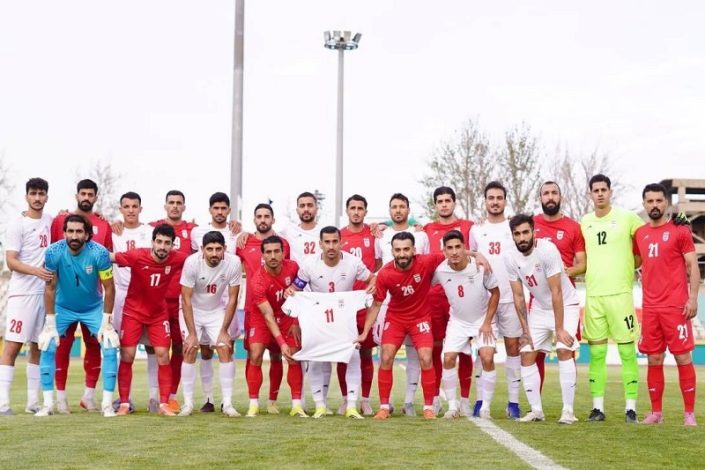 برگزاری یک تورنمنت 4 جانبه در عراق با حضور تیم ملی ایران