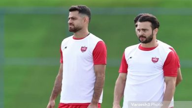 رسمی: جدایی دو ستاره پرافتخار از پرسپولیس +عکس 30 جدایی دو ستاره پرافتخار از پرسپولیس