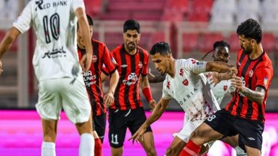 خلاصه بازی تراکتور 1-0 پرسپولیس