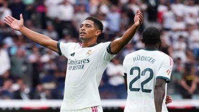 خلاصه بازی رئال مادرید 4-0 مالاگا