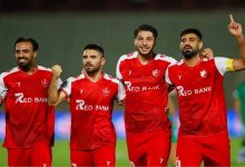 خلاصه بازی شمس آذر 0-2 پرسپولیس
