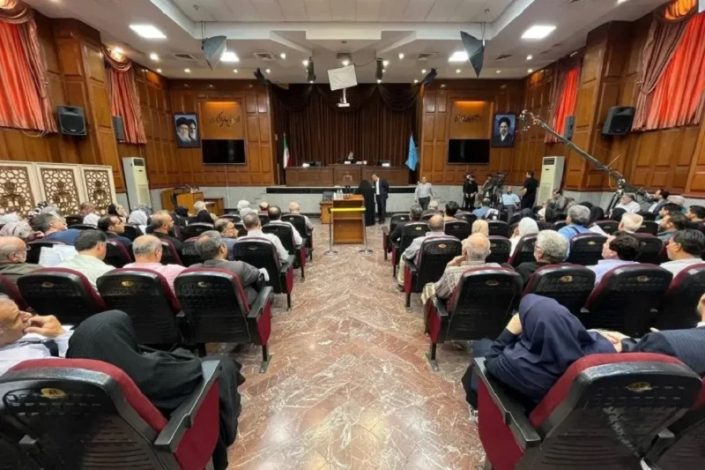 نخستین جلسه دادگاه رامک خودرو برگزار شد +جزئیات 1 نخستین جلسه دادگاه رامک خودرو برگزار شد
