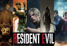 جزئیات برنامه توسعه و تاریخ عرضه بازی های جدید Resident Evil فاش شد! 45 برنامه توسعه و تاریخ عرضه بازی های جدید Resident Evil