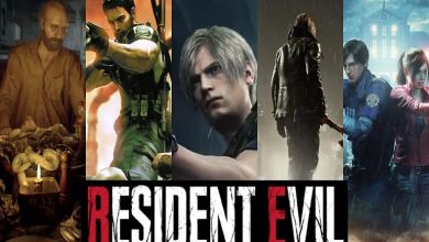 جزئیات برنامه توسعه و تاریخ عرضه بازی های جدید Resident Evil فاش شد! 26 برنامه توسعه و تاریخ عرضه بازی های جدید Resident Evil