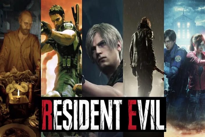 برنامه توسعه و تاریخ عرضه بازی های جدید Resident Evil