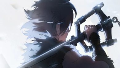 ساخت انیمه سریالی Kingdom Hearts