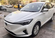 شرایط فروش چانگان اوشان E2 پرو برای شهریور 1405