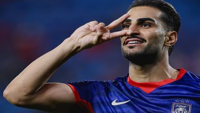 سوپرلیگ مالزی مبهوت درخشش مهاجم سابق پرسپولیس: شهاب زاهدی در دومین بازی پوکر کرد! +ویدیو 18 شهاب زاهدی در دومین بازی لیگ پوکر کرد
