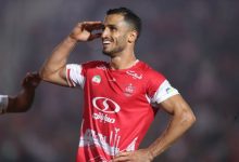 علی علیپور با عبور از پروین و بهزادی به دومین گلزن برتر تاریخ پرسپولیس بدل شد!