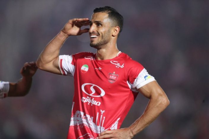 علی علیپور با عبور از پروین و بهزادی به دومین گلزن برتر تاریخ پرسپولیس بدل شد!