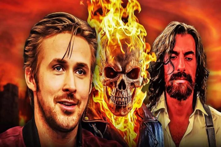 اطلاعات جدیدی از فیلم Ghost Rider لو رفت! 1 اطلاعات جدیدی از فیلم Ghost Rider لو رفت!