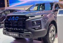 مدل جدید کی ام سی T9
