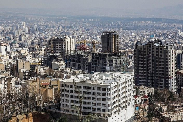 افزایش 460 درصدی قیمت مسکن در تهران: موج گرانی به محلات پایینشهر هم رسید! 1 افزایش 460 درصدی قیمت مسکن در تهران