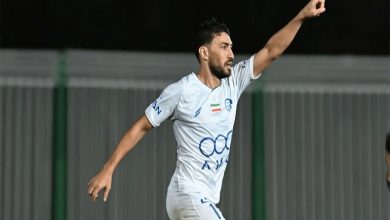 شایعه: بازگشت مونیر الحدادی به فوتبال ایران با پیراهن قرمز! 28 بازگشت مونیر الحدادی به فوتبال ایران با پیراهن قرمز